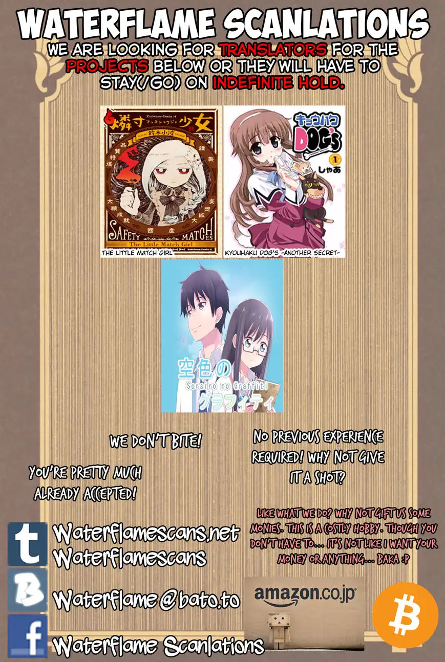 Mahou Shoujo Tokushuusen Asuka Chapter 7 2